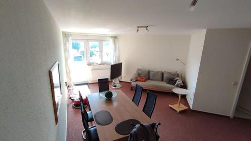 Foto - Etagenwohnung zur Miete in Naumburg (Saale)