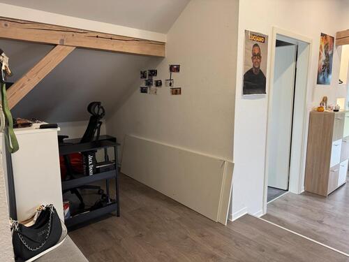 Foto - Etagenwohnung in Bad Soden-Salmünster