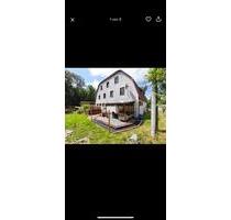 Riesige 6-7 Raum Wohnung mit 235m2, Garten, Terrasse - Reinsberg