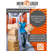 LagerraumSelfstorage MainaschaffAschaffenburg Frühbucheraktion