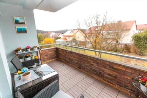 Foto - Etagenwohnung zur Miete in Marktheidenfeld