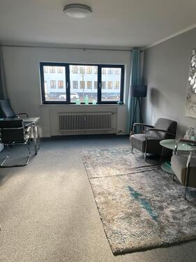 Foto - Raum in Psychotherapeutischer Praxis