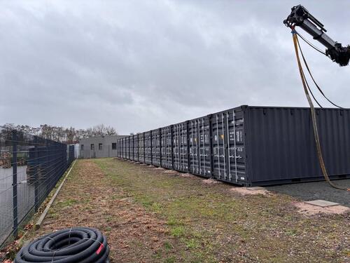 Foto - Selbstlager, Self-Storage, Garage, Lagerabteil, Abstellraum, Lagerbox, Lagerraum, Container mieten Dortmund, Herne, Bochum , Schwerte, agen