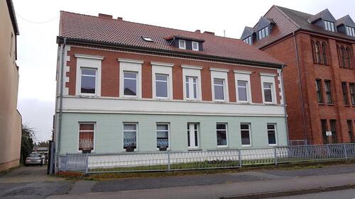 Foto - 2,5 Zimmer Dachgeschosswohnung im Altbau