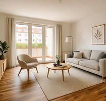 3-Zimmer-Wohnung 75m² - EG - Stellplatz - renoviert - Aschersleben