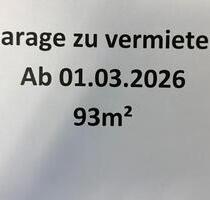 Garage, Halle, Lagerraum zu vermieten - Oberndorf