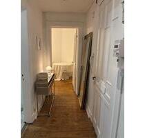 Kurzfristig Wohnung zu vermieten bis 31.03. - Hamburg Eppendorf