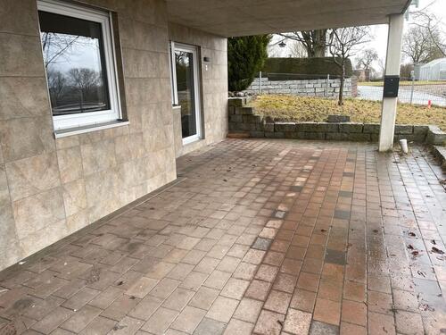 Foto - 2 Zimmer E Wohnung eigener Gartenterrasse fussbodenheizung