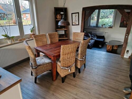 Foto - 6 Zimmer Erdgeschoßwohnung zur Miete in Kutenholz