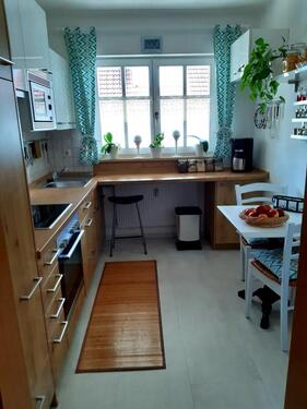 Foto - Etagenwohnung in Gunzenhausen zur Miete