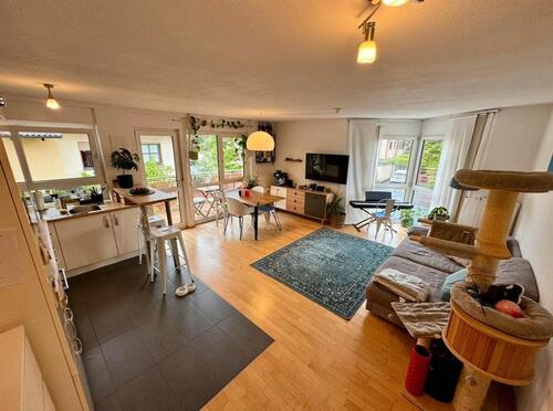 Foto - 3 Zimmer Etagenwohnung zur Miete in Euerdorf