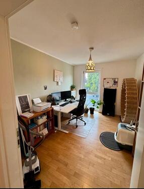 Foto - 3 Zimmer Etagenwohnung in Euerdorf