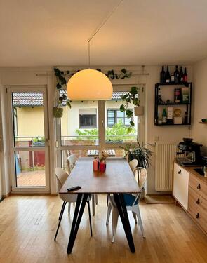 Foto - Etagenwohnung in Euerdorf zur Miete