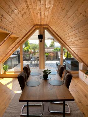 Foto - 3 Zimmer Maisonettenwohnung zur Miete in Gochsheim