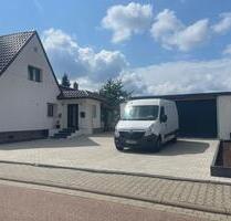 Ihr Traumhaus in einer friedlichen Dorflage wartet auf Sie 188000 - Mansfeld