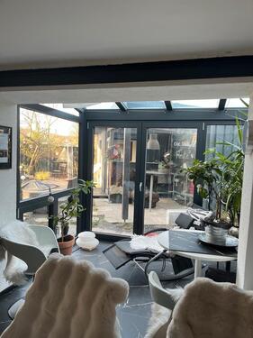 Foto - 2,5 Zimmer Wohnung in Stegaurach, Wintergarten, barrierearmer Zug