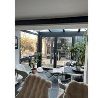 2,5 Zimmer Wohnung in Stegaurach, Wintergarten, barrierearmer Zug