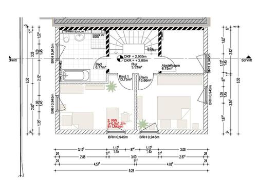 Foto - 5 Zimmer Doppelhaushälfte in Niederkassel