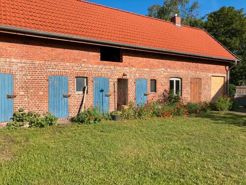 Foto - 8 Zimmer Bauernhaus, Landhaus zum Kaufen in Gusborn