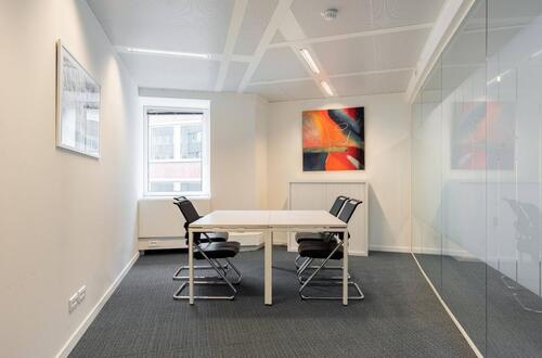 Foto - Unbegrenzter Bürozugang zu unseren Öffnungszeiten in Regus BERLIN, Am Kanzleramt