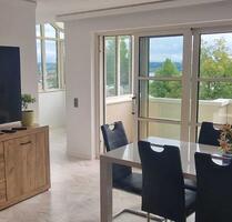 Exclusives Penthouse mit Seeblick und eigene Sauna - Überlingen