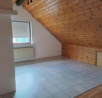 Helle 3-ZKB-Dachgeschosswohnung in Wilnsdorf-Wilden