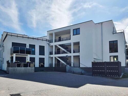 Foto - Exklusive Neubauwohnung: 2 Zimmer im Höppergang – zentral und dennoch ruhig!
