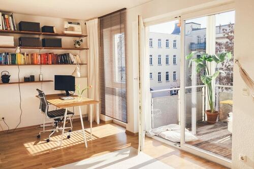 Foto - Etagenwohnung zur Miete in Leipzig