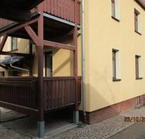 2-Raum-Wohnung mit Balkon in Zwickau Oberplanitz