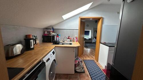 Foto - Etagenwohnung in Hamdorf