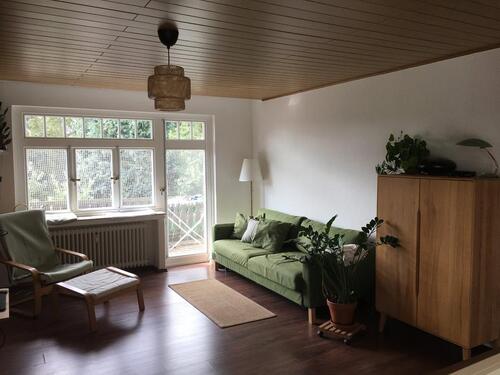 Foto - Ruhige Wohnung mit Blick ins Grüne in Ostercappeln