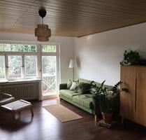 Ruhige Wohnung mit Blick ins Grüne in Ostercappeln