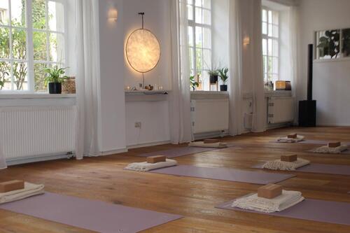 Foto - Stilvoller Raum für Yoga, Workshops, Seminare & Events in München