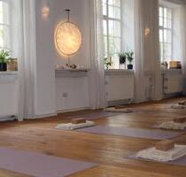 Stilvoller Raum für Yoga, Workshops, Seminare & Events in München