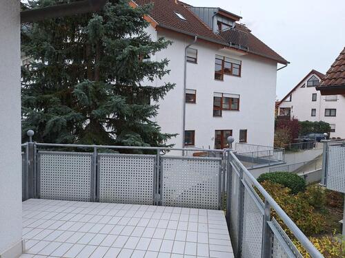 Foto - Etagenwohnung in Bad Wimpfen