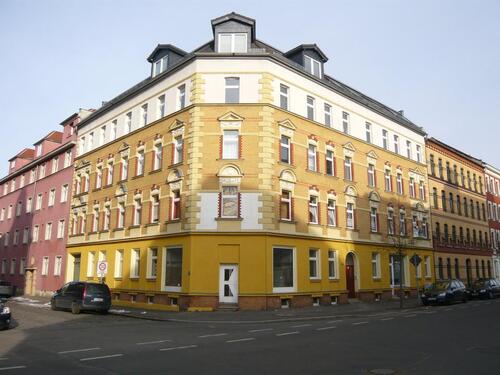 Foto - Etagenwohnung zur Miete in Leipzig