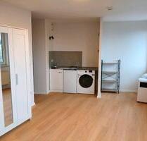 Helles renoviertes 1-Zimmer Apartment in zentraler Lage - Nürnberg Gleißhammer