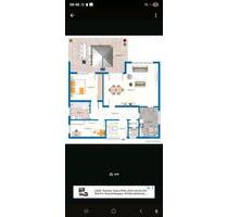 Eigentumswohnung in Seelscheid 3-Zimmer 111m² hell, hohe Decken - Neunkirchen-Seelscheid