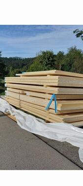 Foto - Holzhaus-Bausatz - 12.000,00&nbsp;EUR Kaufpreis, ca.&nbsp; 40,00&nbsp;m&sup2;