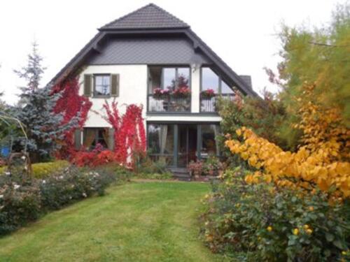 Foto - Niedrigenergie- Familienwohnung mit außergewöhnlichem Grundriss