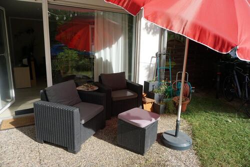 Foto - 3 Zimmer Erdgeschoßwohnung zur Miete in Mainz