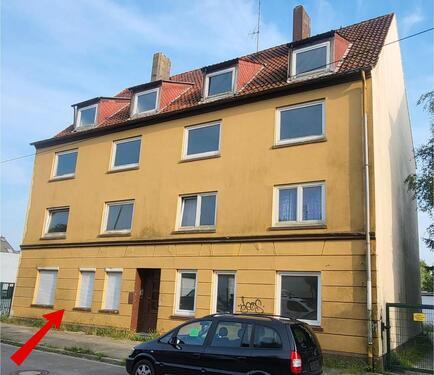 Foto - 3-Zimmer-Wohnung mit Terrasse in Bremerhaven-Geestemünde