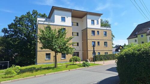 Foto - Moderne 6-Raum Wohnung mit Fahrstuhl und zwei Balkonen