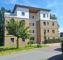 Moderne 6-Raum Wohnung mit Fahrstuhl und zwei Balkonen - Stollberg (Erzgebirge)