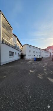 Foto - Parkplatz zu vermieten - Innenhof - Hanau am Amtsgericht