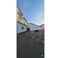 Parkplatz zu vermieten - Innenhof - Hanau am Amtsgericht