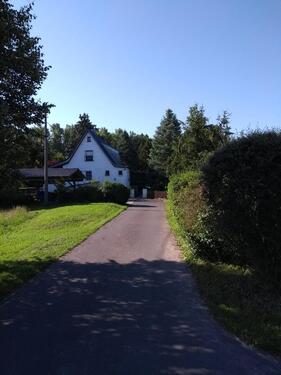 Foto - Wohnung im Grünen mit Garten zu vermieten