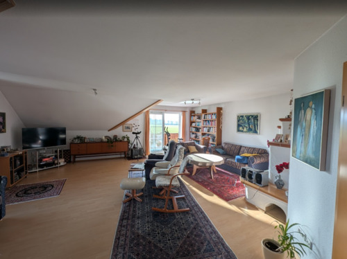 Foto - 5 Zimmer Dachgeschoßwohnung in Bad Schussenried