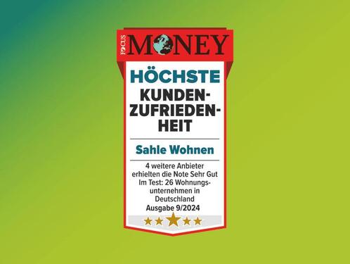 Foto - Etagenwohnung in Lüdenscheid zur Miete