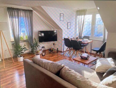 Foto - 2 Zimmer Dachgeschoßwohnung in München